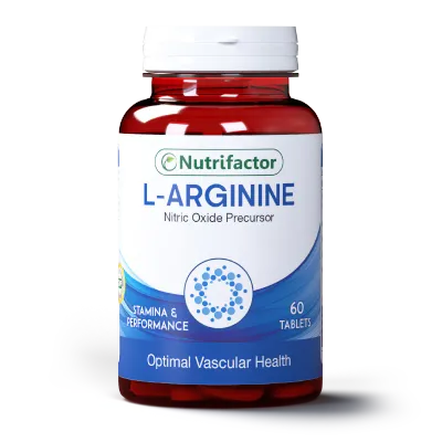 NTF L ARGININE TABLET