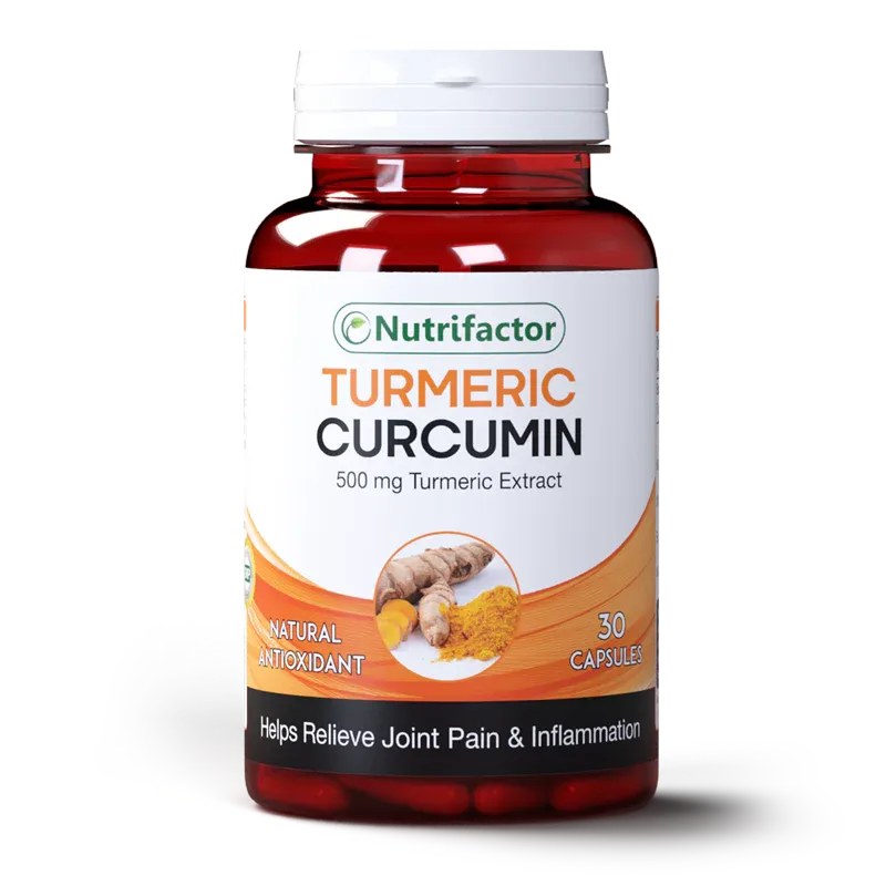 NTF TURMERIC CURCUMIN CAPSULE