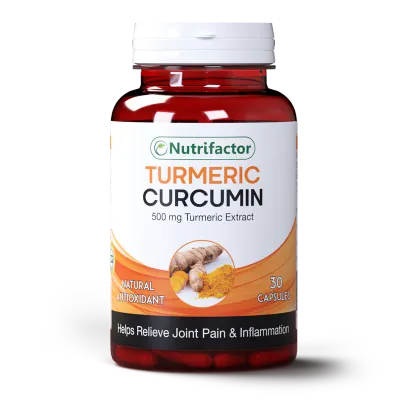 NTF TURMERIC CURCUMIN CAPSULE