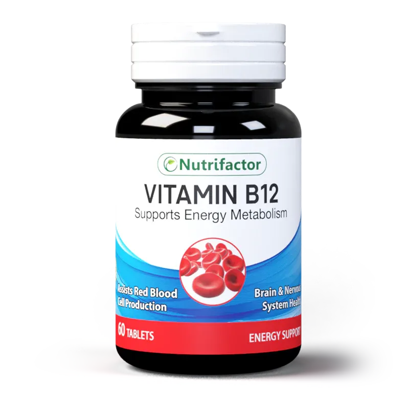 NTF VITAMIN B12 TABLET