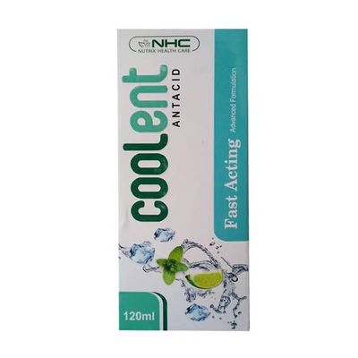 NHC COOLENT 120ML SYRUP