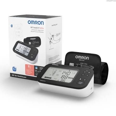 OMRON M7 INTELLI IT METER