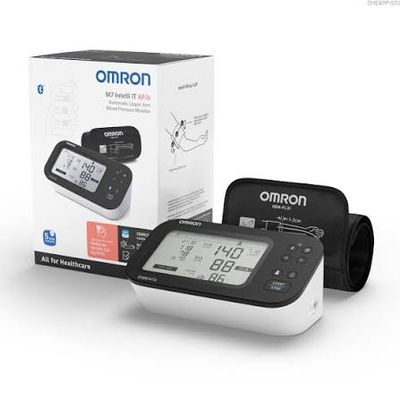 OMRON M7 INTELLI IT METER