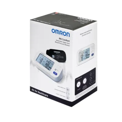OMRON M6 COMFORT METER