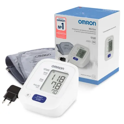 OMRON M2 ECO METER
