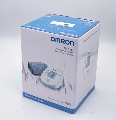 OMRON M1 BASIC METER