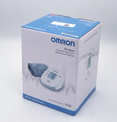 OMRON M1 BASIC METER