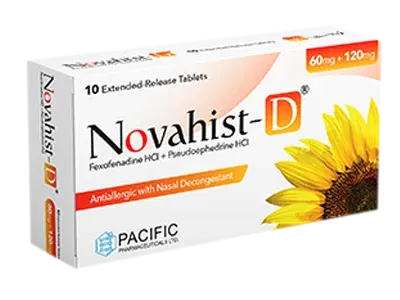 NOVAHIST D TABLET