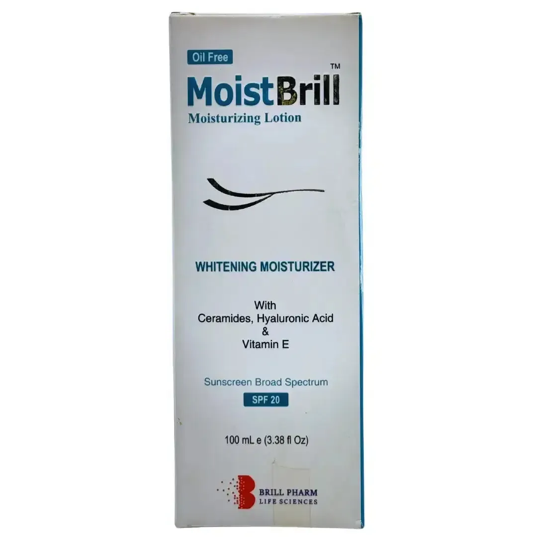 MOISTBRILL OIL FREE LOTION 100ML