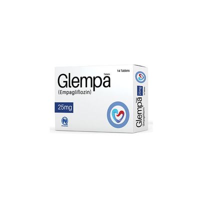 GLEMPA 25MG TABLET