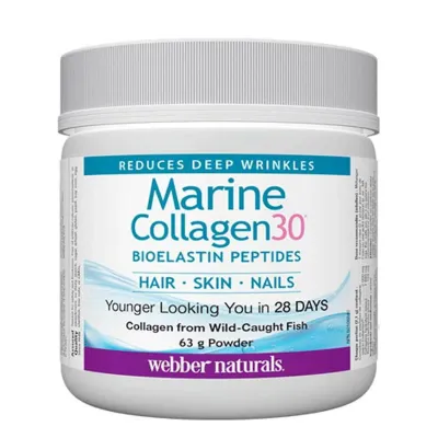 NF MARINE COLLAGEN 30 POWDER 63GRAM