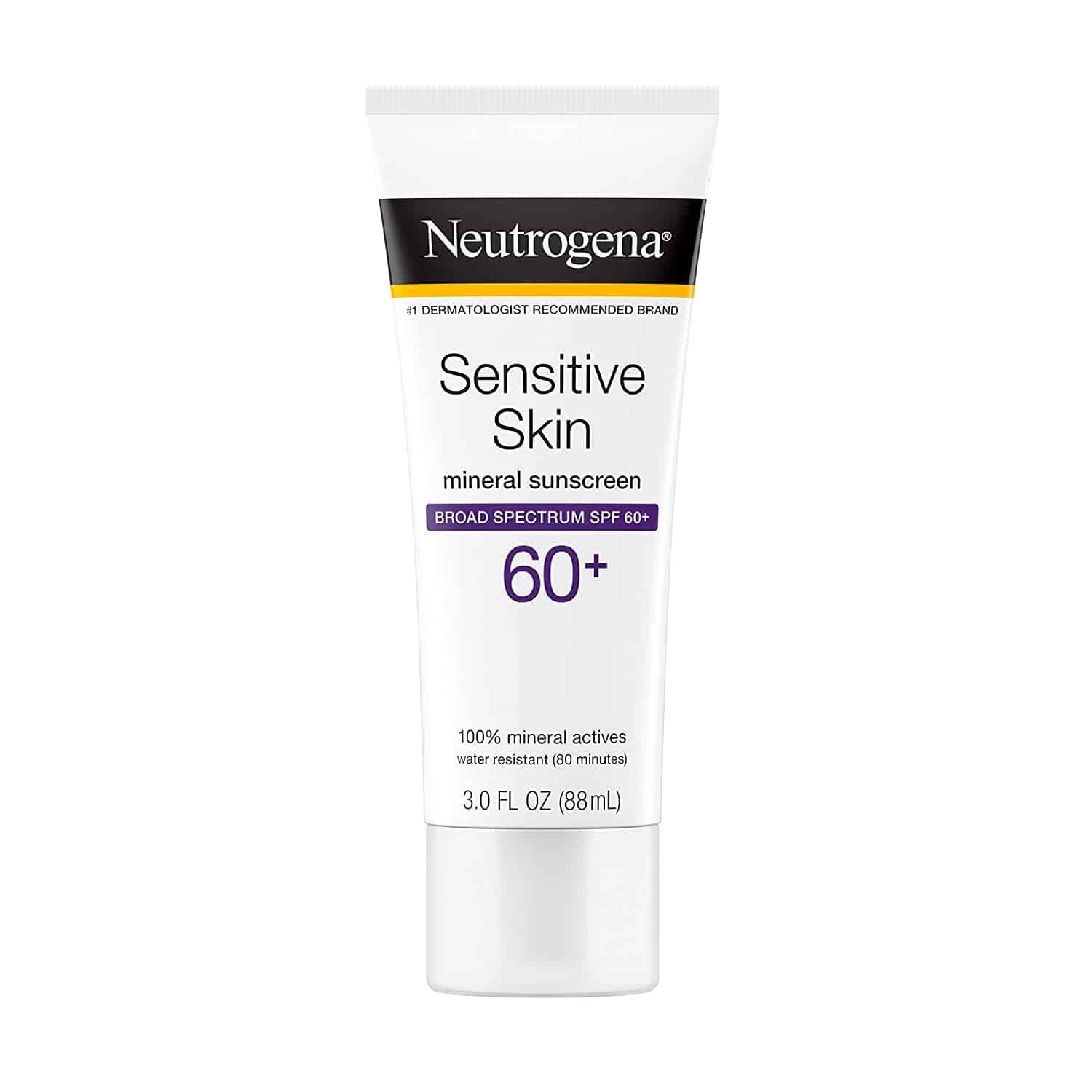 NG SENSITIVE SUNBLOCK SPF60+ 3OZ