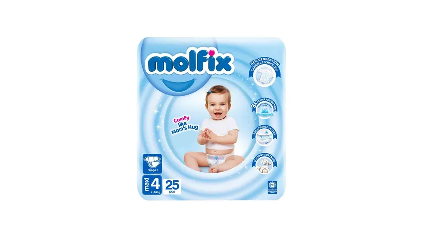 MOLFIX #4