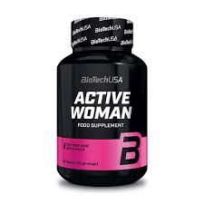 ACTIVE WOMAN