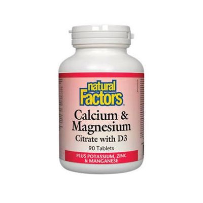 NF CALCIUM VITAMIN D3 600MG/400UI
