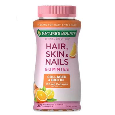 NB HAIR,SKIN &amp; NAILS GUMMIES