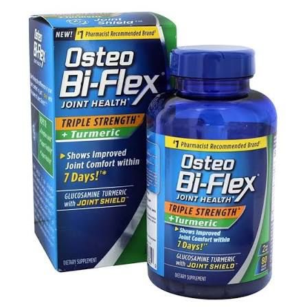 NB OSTEO BI FLEX TABLET