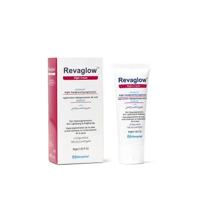 REVAGLOW NIGHT CREAM 30GRAM