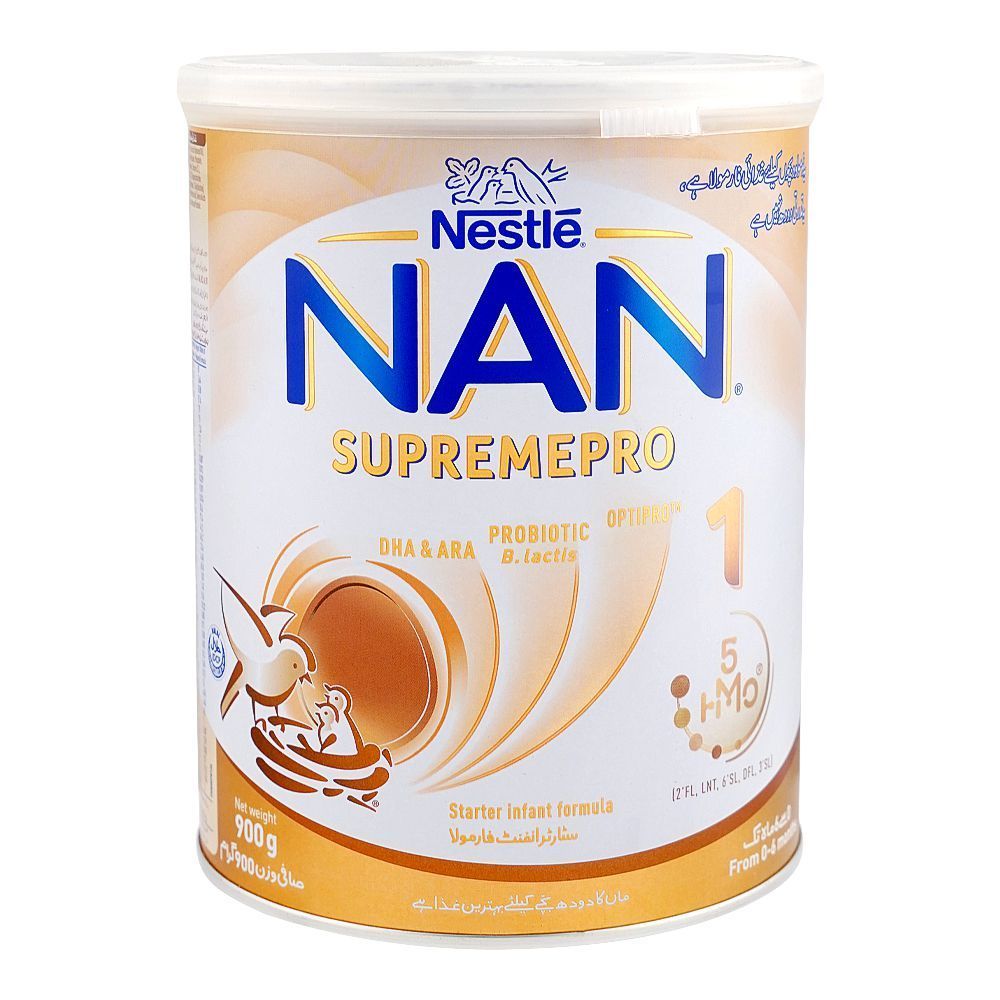 NAN 1 OPTIPRO 900GRAM