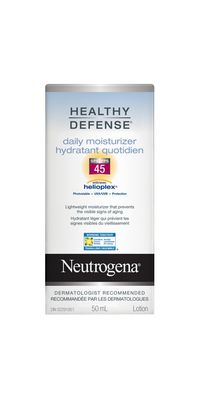 NG HEALTHY DEFENSE SPF45