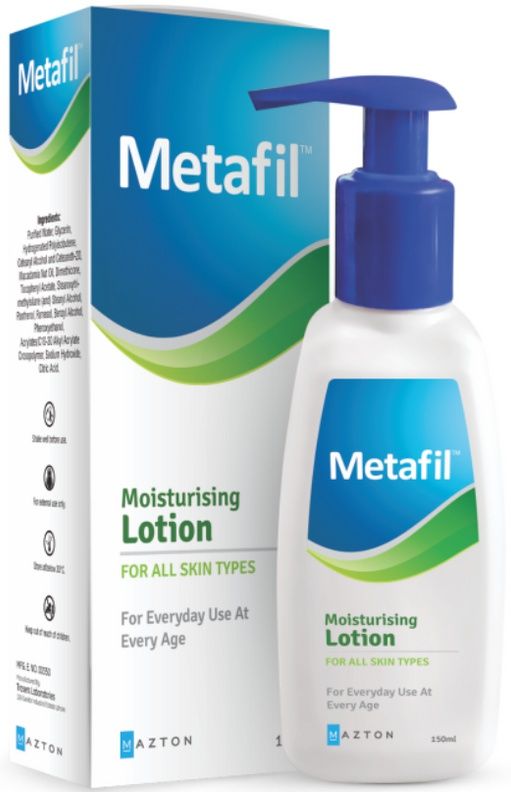 METAFIL MOISTURISING LOTION 150ML