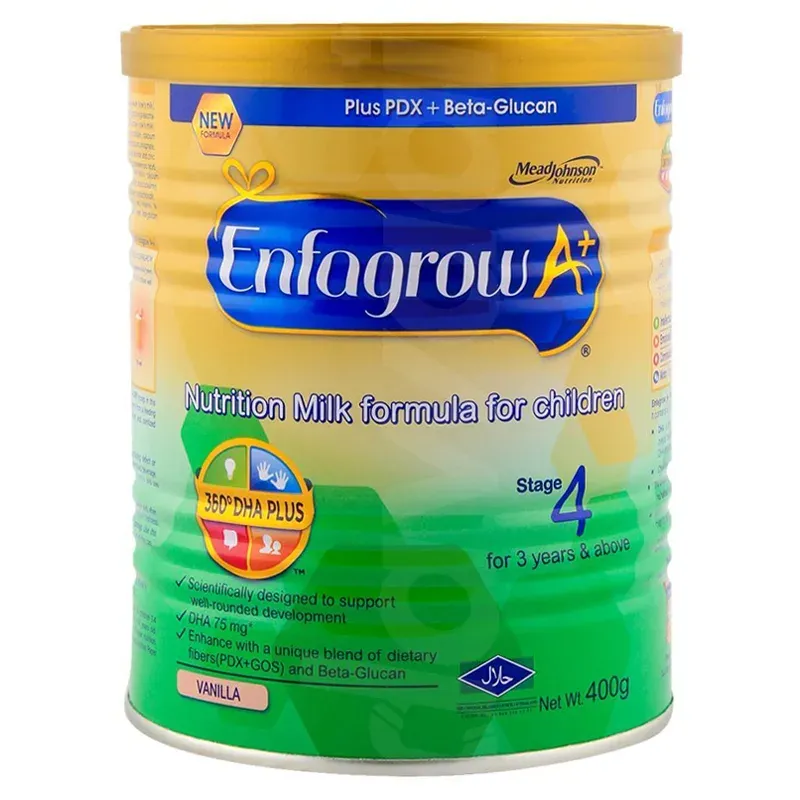 ENFAGROW A+4 400GRAM