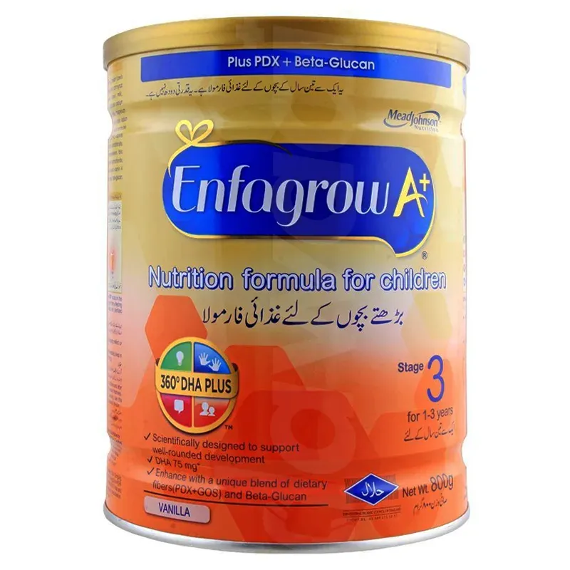 ENFAGROW A+3 800GRAM