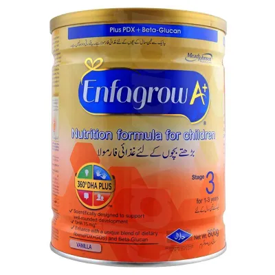 ENFAGROW A+3 800GRAM