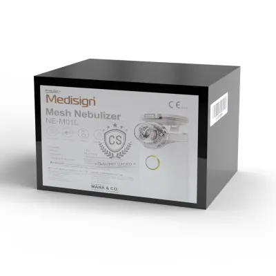 NEBULIZER MESH PORTABLE (MEDISIGN)