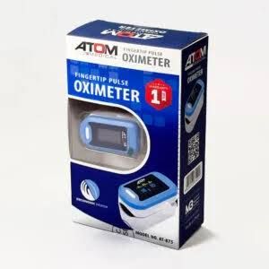 PULSE OXIMETER (atom)
