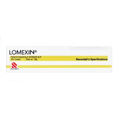 LOMEXIN TOPICAL 10GRAM CREAM