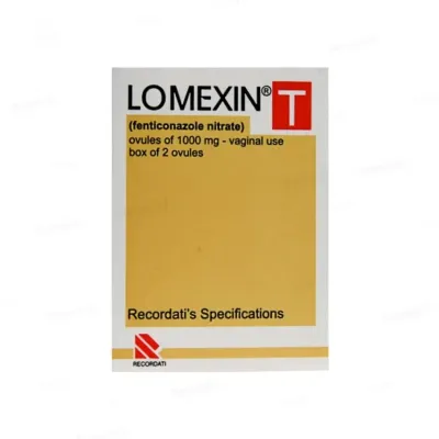 LOMEXIN T VAG TABLET