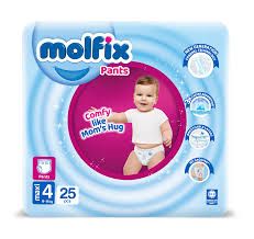 MOLFIX PANTS # 4