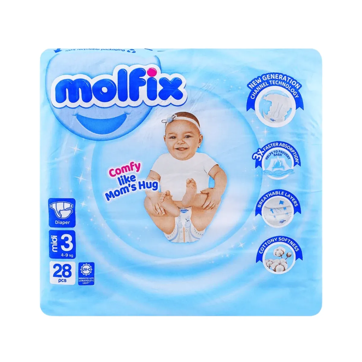 MOLFIX #3