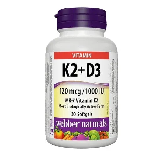 NF VITAMIN K2+D3 TABLET