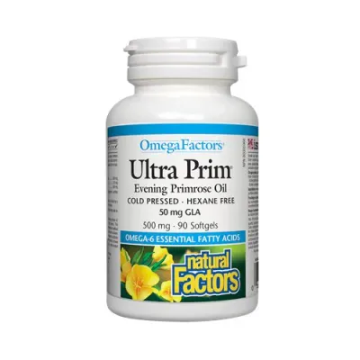 NF ULTRAPRIM 500MG SOFTGEL