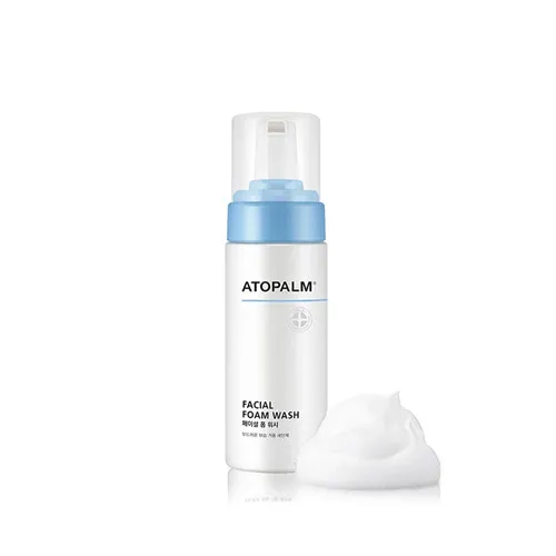 ATOPALM 150ML MOISTURIZING FAICIAL CLEANSING FOAM
