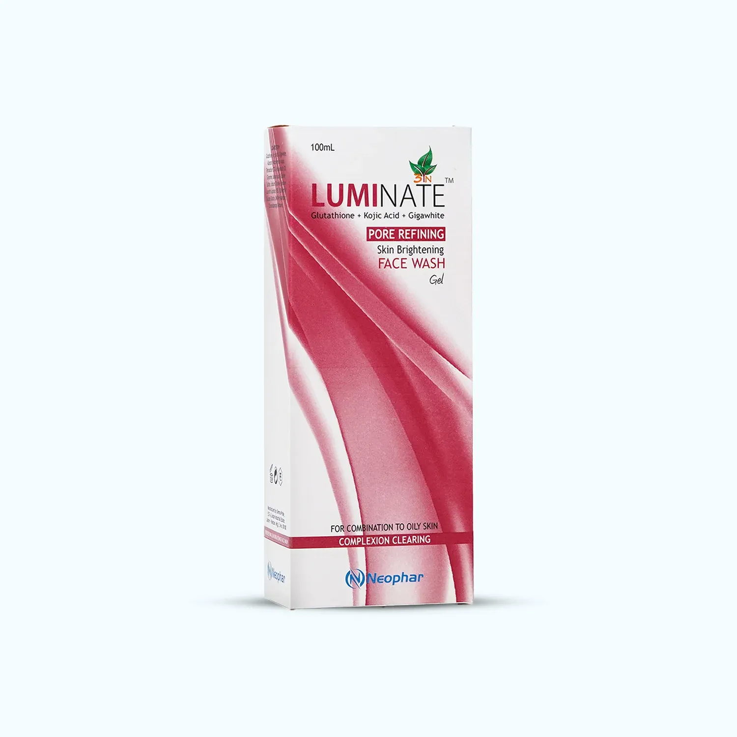 LUMINAT FACE WASH 100ML