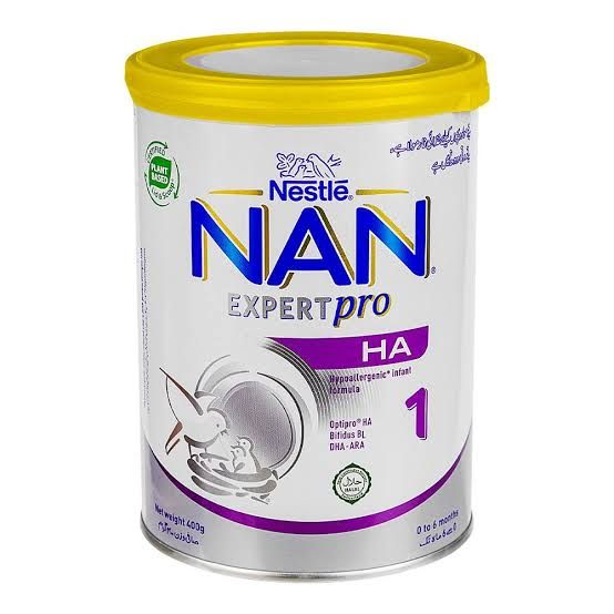 NAN HA 1 BL 400GRAM