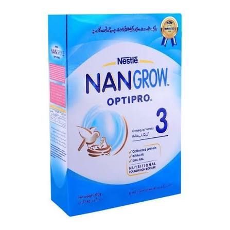 NAN GROW OPTIPRO 3 (SOFT) 600GRAM