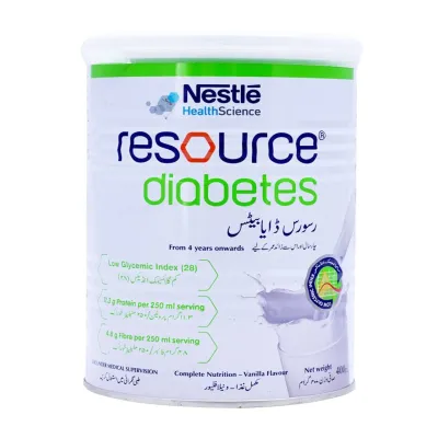 RESOURCE DIABETES 400GRAM