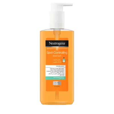 NG SPOT CONTROLLING FACE WASH OIL FREE 200ML