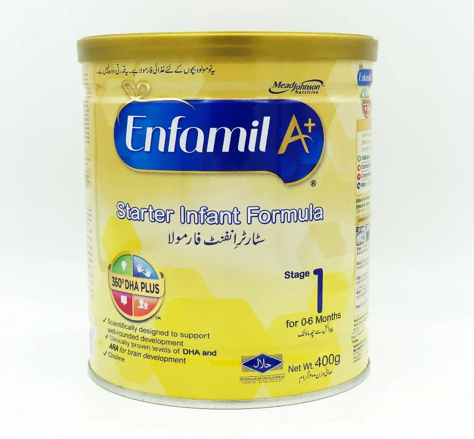 ENFAMIL A+1 400GRAM