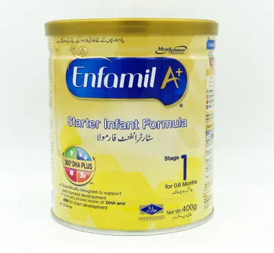 ENFAMIL A+1 400GRAM