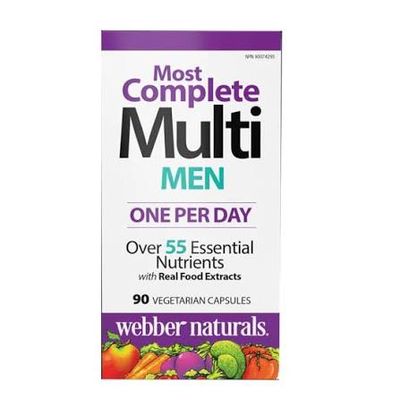 NF MENS MOST COMPLETE MULTI CAPSULE