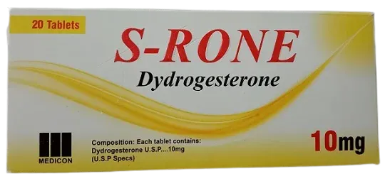 S RONE 10MG TABLET