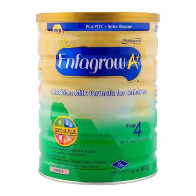 ENFAGROW A+4 800GRAM