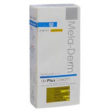 MELA DERM PLUS CREAM 15GRAM