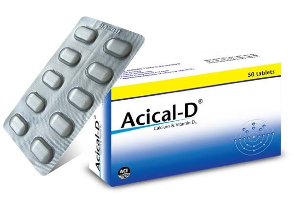 ARICAL D CAPSULE