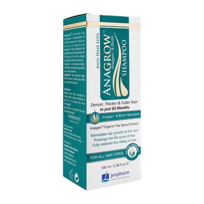 ANAGROW SHAMPOO 100ML